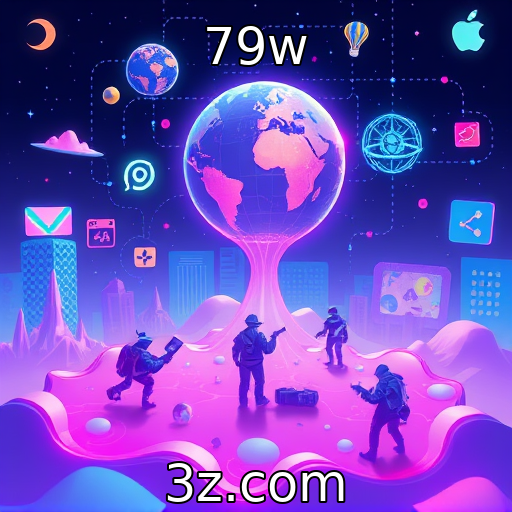 79w - Tendências emergentes na indústria de jogos