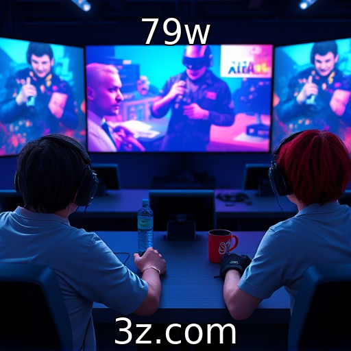 79w | Crescimento das plataformas de streaming de jogos